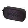 BAAGL Školní penál etue Harry Potter Bradavice černý – produktová fotografie 1