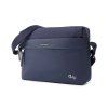 Hedgren Taška Furo Mori A4 Crossover 13" + RFID HFURO04 - peacoat blue