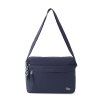 Hedgren Taška Furo Mori A4 Crossover 13" + RFID HFURO04 - peacoat blue