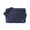 Hedgren Taška Furo Mori A4 Crossover 13" + RFID HFURO04 - peacoat blue