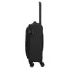 Travelite Umbria S Black – cestovní doplněk, boční pohled