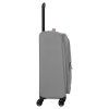 Travelite Umbria M Smoky Grey – cestovní doplněk, boční pohled