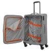 Travelite Umbria M Smoky Grey – cestovní doplněk, vnitřní prostor, záběr 8