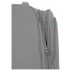 Travelite Umbria M Smoky Grey – cestovní doplněk, detail zipu, záběr 9