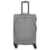 Travelite Umbria M Smoky Grey – cestovní doplněk, pohled zepředu
