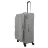 Travelite Umbria L Smoky Grey – cestovní doplněk, vnitřní prostor