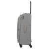 Travelite Umbria L Smoky Grey – cestovní doplněk, boční pohled