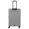 Travelite Umbria L Smoky Grey – cestovní doplněk, pohled zepředu