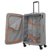 Travelite Umbria L Smoky Grey – cestovní doplněk, vnitřní prostor, záběr 8