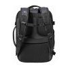 Meatfly batoh Onyx Black 19 L