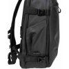 Meatfly batoh Onyx Black 19 L
