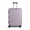 kufr tr 0285 3 m lilac detail 1