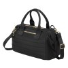 Travelite BARBARA Stepp Cosmetic Bag Black – kosmetická taška, produktový záběr 4