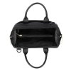 Travelite BARBARA Stepp Cosmetic Bag Black – kosmetická taška, produktový záběr 6