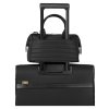 Travelite BARBARA Stepp Cosmetic Bag Black – kosmetická taška, produktový záběr 7