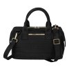 Travelite BARBARA Stepp Cosmetic Bag Black – kosmetická taška, produktový záběr 3