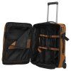 Travelite Briize Wheeled Duffle S Curry – cestovní taška na kolečkách, vnitřní prostor, záběr 7