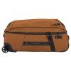 Travelite Briize Wheeled Duffle M Curry – cestovní taška na kolečkách, produktový záběr 7