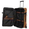 Travelite Briize Wheeled Duffle M Curry – cestovní taška na kolečkách, vnitřní prostor, záběr 10