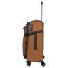 Travelite Briize S,M,L Curry – sada cestovních kufrů, boční pohled