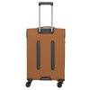 Travelite Briize M Curry – cestovní doplněk, pohled zezadu