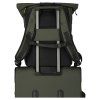 Travelite Briize Backpack M Roll-Up Khaki – batoh, vnitřní prostor, záběr 9