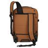 Travelite Briize Backpack L Trolley Curry – batoh, boční pohled