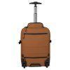 Travelite Briize Backpack L Trolley Curry – batoh, vnitřní prostor, záběr 11
