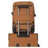 Travelite Briize Backpack L Trolley Curry – batoh, produktový záběr 12