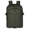 Travelite Briize Backpack L Trolley Khaki – batoh, detail zipu