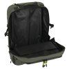 Travelite Briize Backpack L Trolley Khaki – batoh, vnitřní prostor
