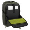Travelite Briize Backpack L Trolley Khaki – batoh, detail provedení