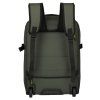 Travelite Briize Backpack L Trolley Khaki – batoh, pohled zezadu