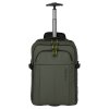 Travelite Briize Backpack L Trolley Khaki – batoh, pohled zepředu