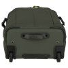 Travelite Briize Backpack L Trolley Khaki – batoh, pohled zezadu, záběr 15
