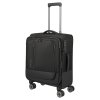 Travelite Crosslite 5.0 S exp. Black – cestovní doplněk, produktový záběr 2