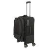 Travelite Crosslite 5.0 S exp. Black – cestovní doplněk, produktový záběr 3