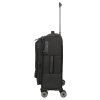 Travelite Crosslite 5.0 S exp. Black – cestovní doplněk, boční pohled, záběr 5