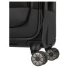 Travelite Crosslite 5.0 S exp. Black – cestovní doplněk, detail koleček
