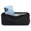 techpouch rfid absolute black back