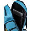 Meatfly batoh Wanderer Sky Blue / Yellow 28 L |