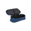 Meatfly pouzdro Pencil Case Sea / Grey Heather