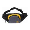 Meatfly ledvinka Wally Dark Grey / Gold