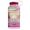 nalgene 32oz wm clear stained glass sunset nalgene 682023 0215 01