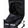 Meatfly batoh Thiago Black 28 L