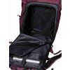 Meatfly batoh Thiago Purple 28 L
