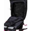 Meatfly batoh Thiago Pink / Black 28 L