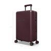 kufr suitsuit mystique tr 8001 3 m cherry lacquer detail 2