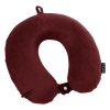 Travelite Neck Pillow Red – cestovní polštář, produktový záběr 2