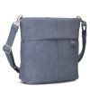 m8nsky pa zwei mademoiselle umhaengetasche standard blau